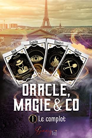 Oracle, Magie & Co – T1 : Le Complot
