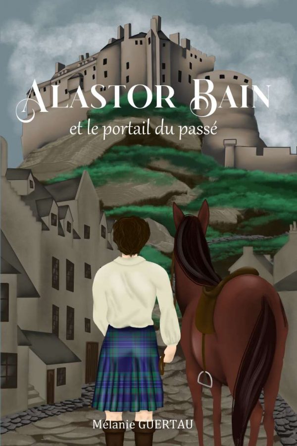 Alastor Bain et le portail du passé
