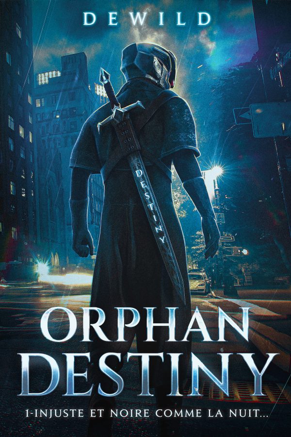 Orphan Destiny, 1-Injuste et noire comme la nuit