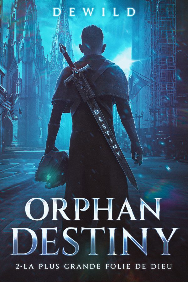 Orphan Destiny, 2-La Plus Grande Folie de Dieu