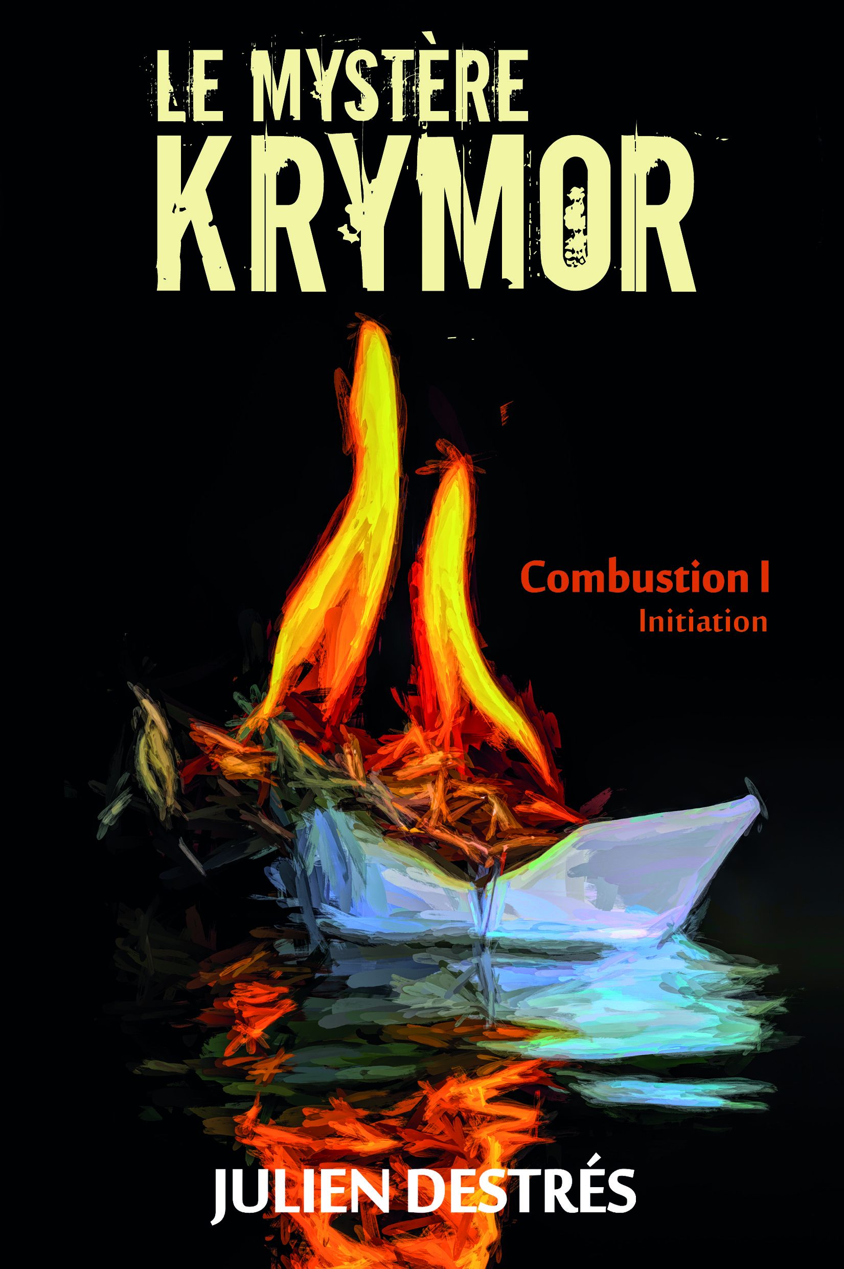 Le Mystère Krymor – Combustion I : Initiation