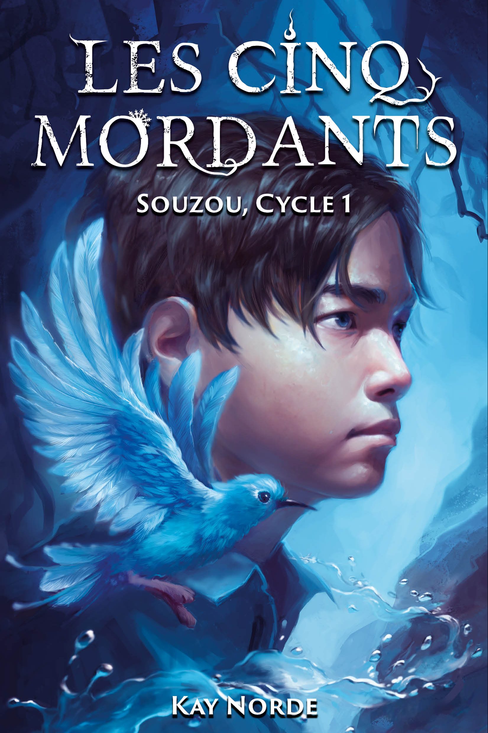 Souzou, Cycle 1 : Les Cinq Mordants