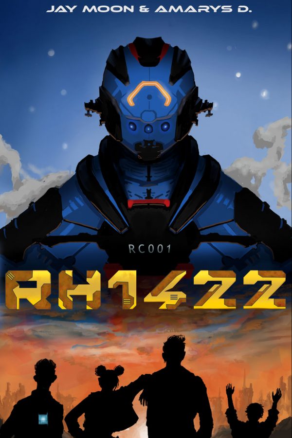 RH 1422: Mi-robot / mi-humain (dystopie jeunesse)