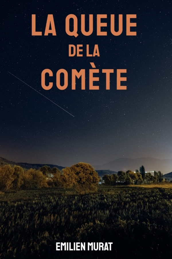 La queue de la comète